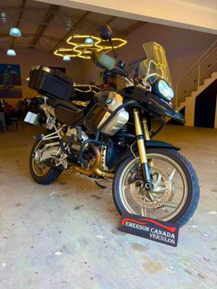 BMW R 1200 GS BMW R 1200 GS